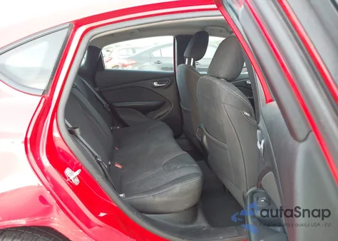 2016 Dodge Dart Sxt z USA, uszkodzony, nr VIN 1C3CDFBA2GD689119